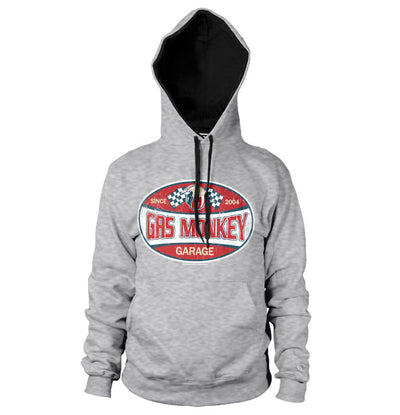 Gas Monkey Garage - Since 2004 Label Hoodie