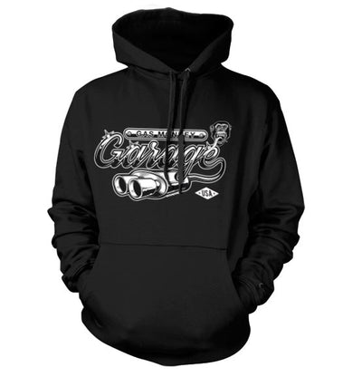 Gas Monkey Garage - Garage Exhaust Hoodie