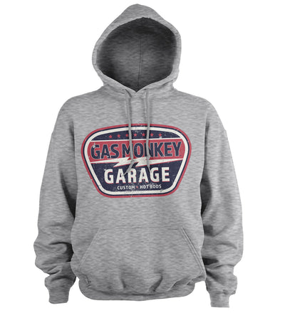 Gas Monkey Garage - Vintage Custom Hoodie