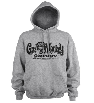 Gas Monkey Garage - Logo Hoodie