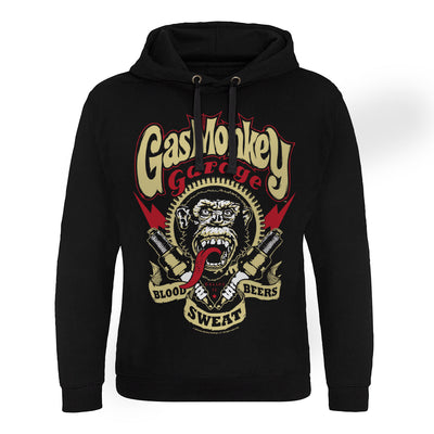 Gas Monkey Garage - Spark Plugs Epic Hoodie