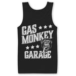 Gas Monkey Garage - Monkeystars Mens Tank Top Vest