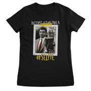 Mr Bean - Selfie Women T-Shirt