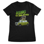 Mr Bean - King Of The Road Women T-Shirt