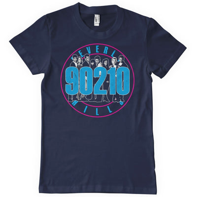 Beverly Hills - 90210 Cast Mens T-Shirt