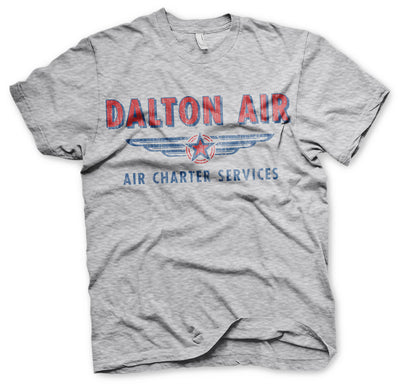 MacGyver - Daltons Air Charter Service Mens T-Shirt