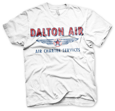 MacGyver - Daltons Air Charter Service Mens T-Shirt