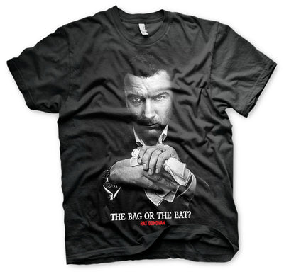 Ray Donovan - The Bag Or The Bat Mens T-Shirt