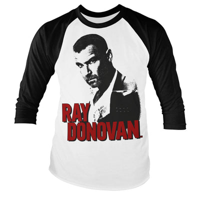 Ray Donovan - Baseball Long Sleeve T-Shirt