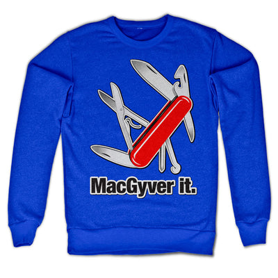 MacGyver - It Sweatshirt