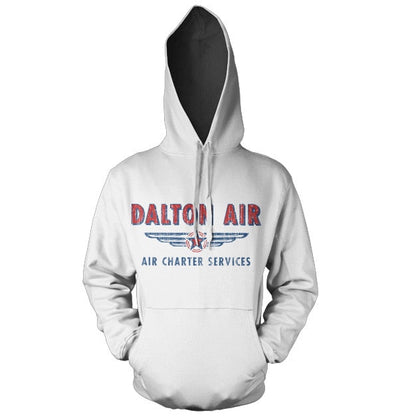 MacGyver - Daltons Air Charter Service Hoodie