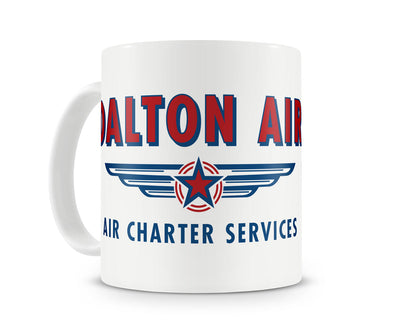 MacGyver - Daltons Air Coffee Mug