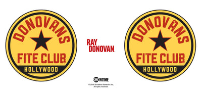 Ray Donovan - Donovans Fite Club, Hollywood Coffee Mug