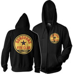 Ray Donovan - Donovans Fite Club Zipped Big & Tall Hoodie