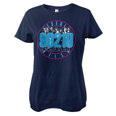 Beverly Hills - 90210 Cast Women T-Shirt