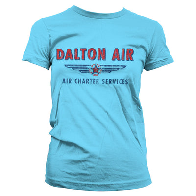 MacGyver - Daltons Air Charter Service Women T-Shirt