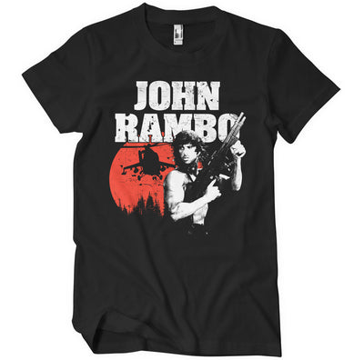 Rambo - John Mens T-Shirt