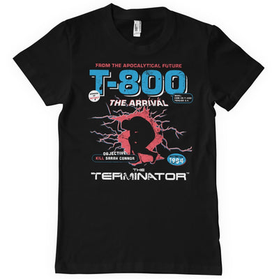 The Terminator - Arrival Mens T-Shirt