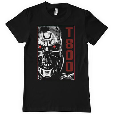 The Terminator - T-800 Machine Mens T-Shirt