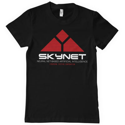 The Terminator - Skynet Mens T-Shirt