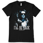 The Terminator - I'll Be Back - Duotone Mens T-Shirt