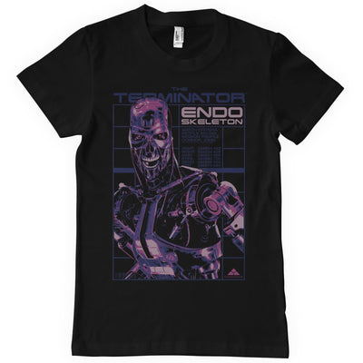 The Terminator - Endoskeleton Mens T-Shirt