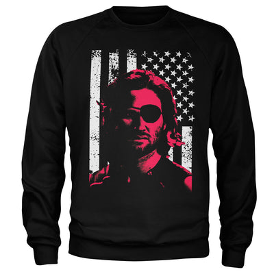 Escape From New York - Plissken Stars and Stripes Sweatshirt