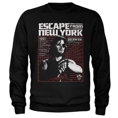 Escape From New York - Escape from N.Y. 1997 Sweatshirt