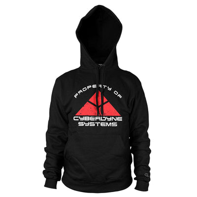 The Terminator - Cyberdyne Systems Hoodie