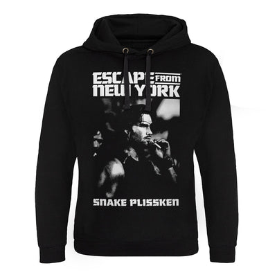 Escape From New York - Smoking Snake Epic Hoodie