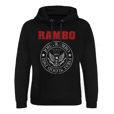 Rambo - First Blood 1982 Seal Epic Hoodie