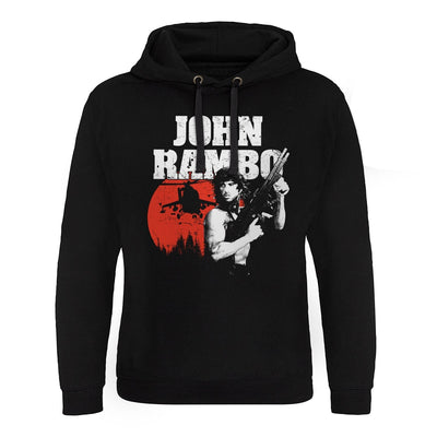 Rambo - John Epic Hoodie