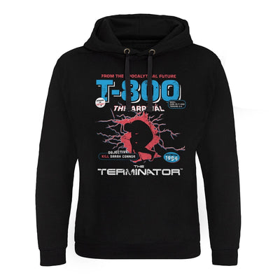 The Terminator - Arrival Epic Hoodie