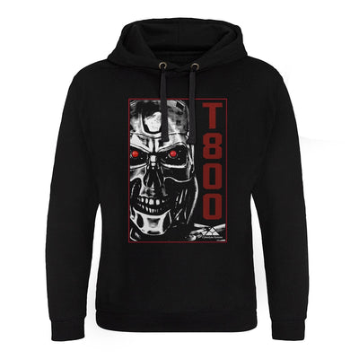 The Terminator - T-800 Machine Epic Hoodie