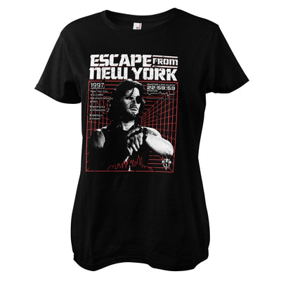 Escape From New York - Escape from N.Y. 1997 Women T-Shirt