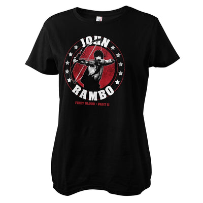 Rambo - John Rambo BOW Women T-Shirt