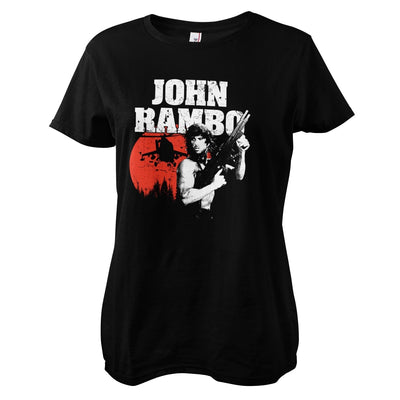 Rambo - John Women T-Shirt