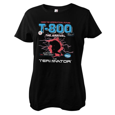 The Terminator - Arrival Women T-Shirt