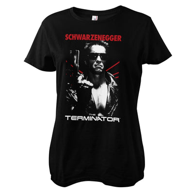 The Terminator - Poster Women T-Shirt