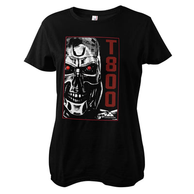 The Terminator - T-800 Machine Women T-Shirt