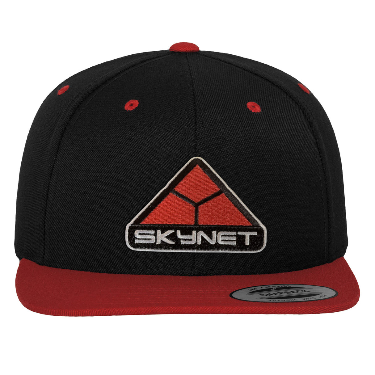 The Terminator - Skynet Premium Snapback Cap