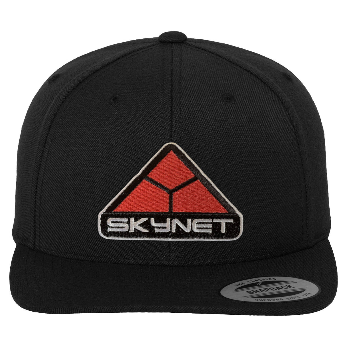 The Terminator - Skynet Premium Snapback Cap