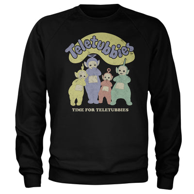 Teletubbies - Time Fore Teletubbies Sweatshirt