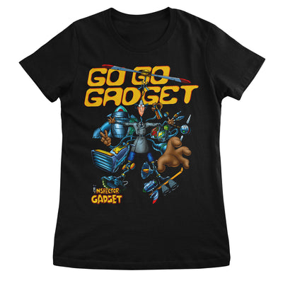 Inspector Gadget - Women T-Shirt