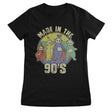 Teletubbies - Made In The 90's Women T-Shirt