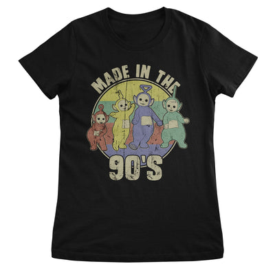 Teletubbies - Made In The 90's Women T-Shirt