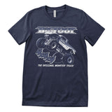BIGFOOT - 4x4x4 Mens T-Shirt