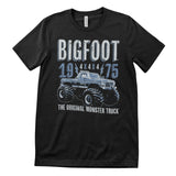 BIGFOOT Retro 1975 T-Shirt showcasing Retro 1975 design