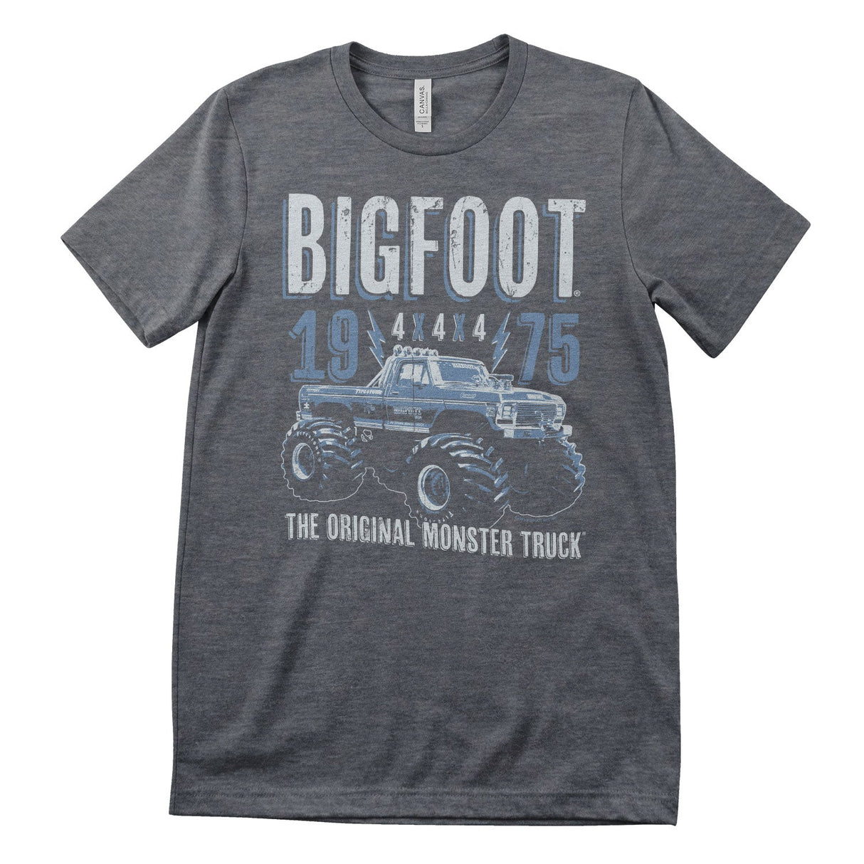 BIGFOOT - Retro 1975 Mens T-Shirt