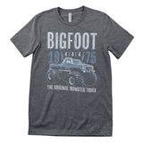 BIGFOOT - Retro 1975 Mens T-Shirt